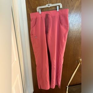 Pink FIGS- KADE cargo. Size L